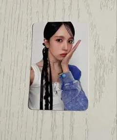 TWICE Strategy ミナ タワレコ特典 トレカ おまけ付き