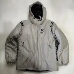ルースイソンブラ　中綿ジャケット　ハーフコート