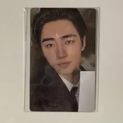 DESIRE: UNLEASH COMEBACK LIVE ソンフン　トレカ