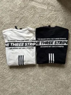 adidas トレーニングTシャツ XL2枚