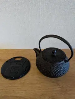 南部鉄器　鉄瓶　栓抜きのサムネイル