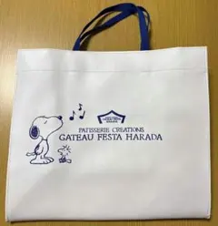 ガトーフェスタハラダ スヌーピー