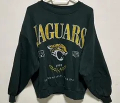 H＆M ジャクソンビル・ジャガーズ 1995年 スウェット 150
