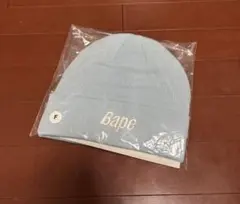 A BATHING APE ニット帽