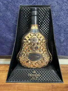 Hennessy XO エクスクルーシブコレクションⅦ 未開封 Hennessy XO Exclusive Collection 7 (VII) by Tom Dixon Cognac