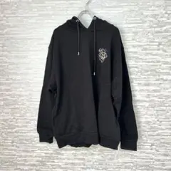 【新品未使用】Now me EMPiRE エンパイア 帝国的独創 パーカー　黒のサムネイル
