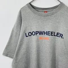 ループウィラー Tシャツ