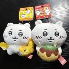 ちいかわ ご当地ぬいぐるみ 名古屋 大阪