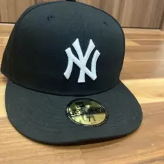 ニューヨーク・ヤンキース 59FIFTY キャップ ブラック