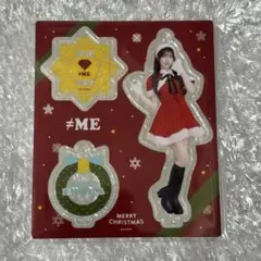 蟹沢萌子　アクスタ　キラキラ衣装 ≠ME 蟹沢萌子 アクリルスタンドセット 蟹沢萌子 アクスタ