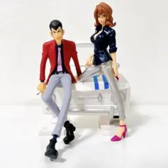 ルパン三世 CREATOR×CREATOR ルパン不二子 フィギュア 特別カラー