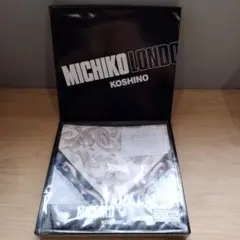 9 MICHIKO LONDON おひざかけ レース