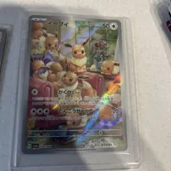 イーブイ&ピカチュウARセット　おまけ付き