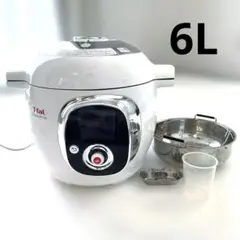 T-fal Cook4me 電気圧力鍋 6L CY7011JP クックフォーミー （レシピ内蔵タイプの電気圧力鍋）シリーズ ｜失敗