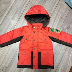 KP BOY 中綿コート フード付き 90cm