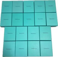 2026年最新】ティファニー 空箱の人気アイテム - メルカリ