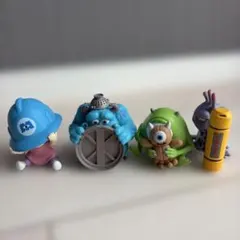モンスターズインクHide&Seek かくれんぼフィギュアコンプリートセット