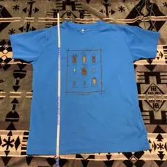 モンベル　昆虫プリント キッズTシャツ 140