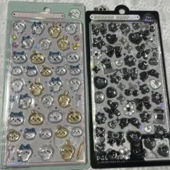 B*Z様 ボンボンドロップシール　ちいかわ