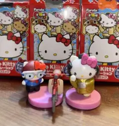 ハローキティ チョコエッグ