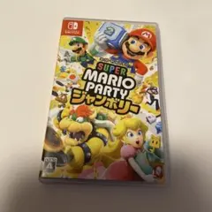 Switch スーパーマリオパーティ ジャンボリー