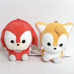 セガ SEGA Cooro こーろ ナックルズ テイルス エミー セガストア東京