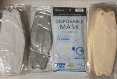 感染症対策不織布マスク　24枚セット