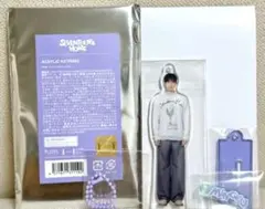 SEVENTEEN HOME ミンギュ アクリルキーホルダー