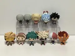 ヒロアカ 一番くじ ちょこのっこ 全種 コンプリート - メルカリ