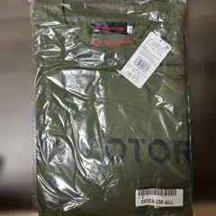 新品　HONDA純正　半袖Tシャツ　ホンダ　LLサイズ　カーキのサムネイル