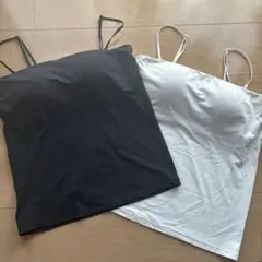 エアリズムコットンブラチューブトップ