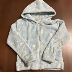 すみっコぐらし パーカー 140cm