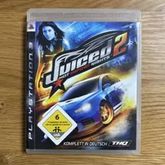 ドリフトナイツJuiced 2: (PS3) 海外版