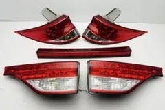 エスティマ　テールランプ純正 未使用　赤　5点セット エスティマ テールランプ純正 未使用 赤 5点セット 楽天市場