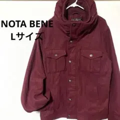 NOTABENE/ノータベネ ブルゾンジャケット メンズL