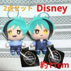 N578 ☆新品☆ ツイステッドワンダーランド　エクストラ運動着マスコット