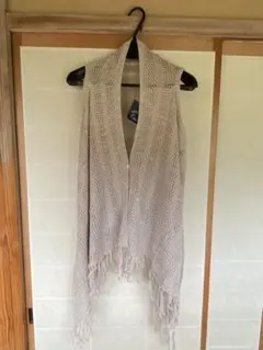 イーストボーイコメット　9号　ジレ(ベスト)