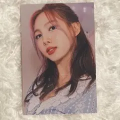 TWICE ナヨン HAPPY TWICE & ONCE day 本国 トレカ