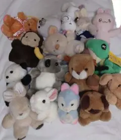 動物☆ぬいぐるみ☆レトロ☆まとめ売り