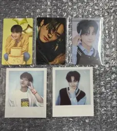 ジョンウォン トレカセット