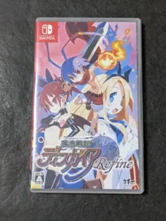 2026年最新】魔界戦記ディスガイア refine － switchの人気アイテム