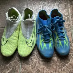 Nike Phantom PUMA スパイクシューズ