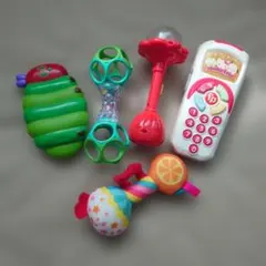 Fisher Price Sanrio Baby おもちゃセットのサムネイル