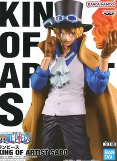 ONEPIECE KING OF ARTIST SABO フィギュア