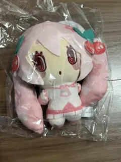 桜ミク ぬいぐるみマスコット アクリルスタンド セット - メルカリ