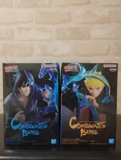 NARUTO COMBINATION BATTLE うずまきナルト うちはサスケ