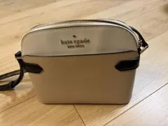 kate spade ベージュ ショルダーバッグ