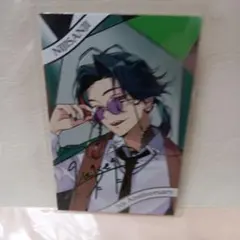 にじさんじ 7周年 チェキ風カード 魁星