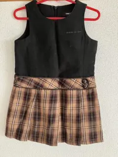 COMME CA ISM フォーマルワンピース 90