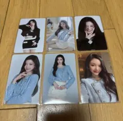 BABYMONSTER ベビモン FOREVER トレカ　パリタ　コンプ